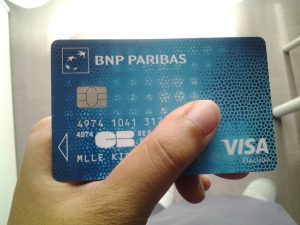 La carte bleue